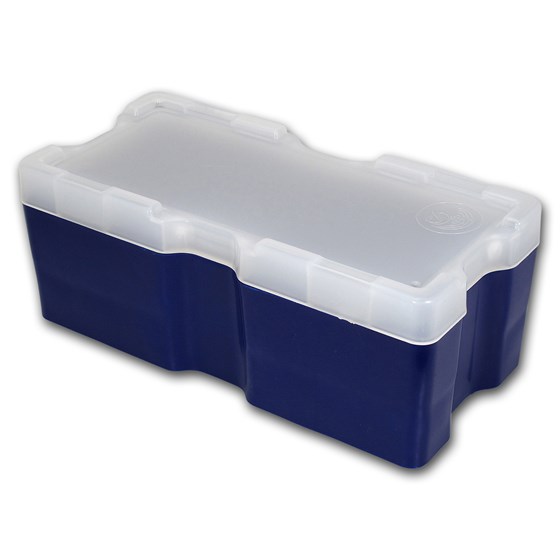 250-Coin 1 oz Silver Perth Mint Kangaroo Monster Box (Empty) 250-Coin 1 oz Silver Perth Mint Kangaroo Monster Box (Empty)